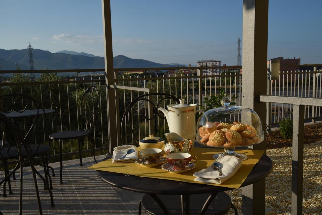 Umema B&B Альбенга Экстерьер фото