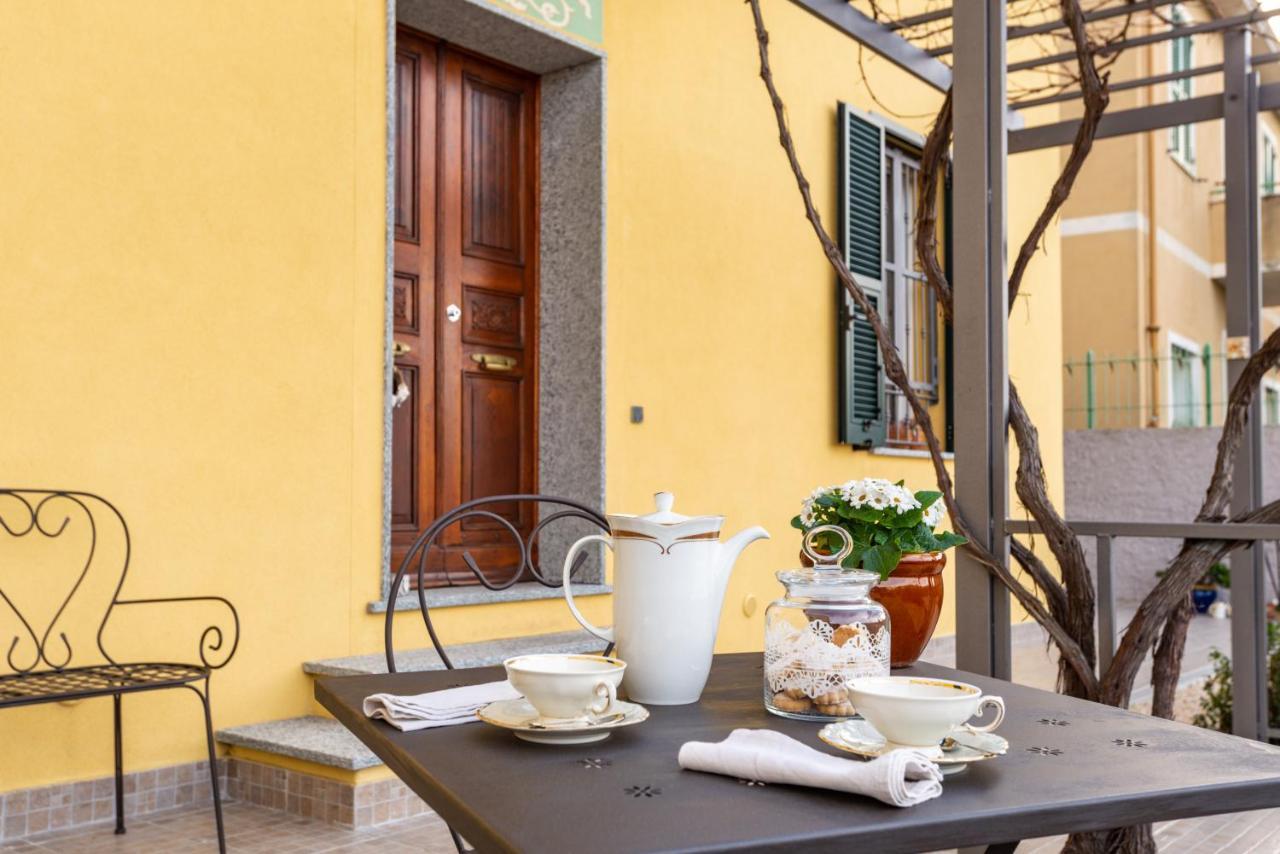 Umema B&B Альбенга Экстерьер фото