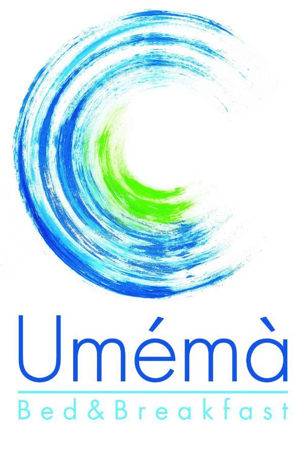Umema B&B Альбенга Экстерьер фото