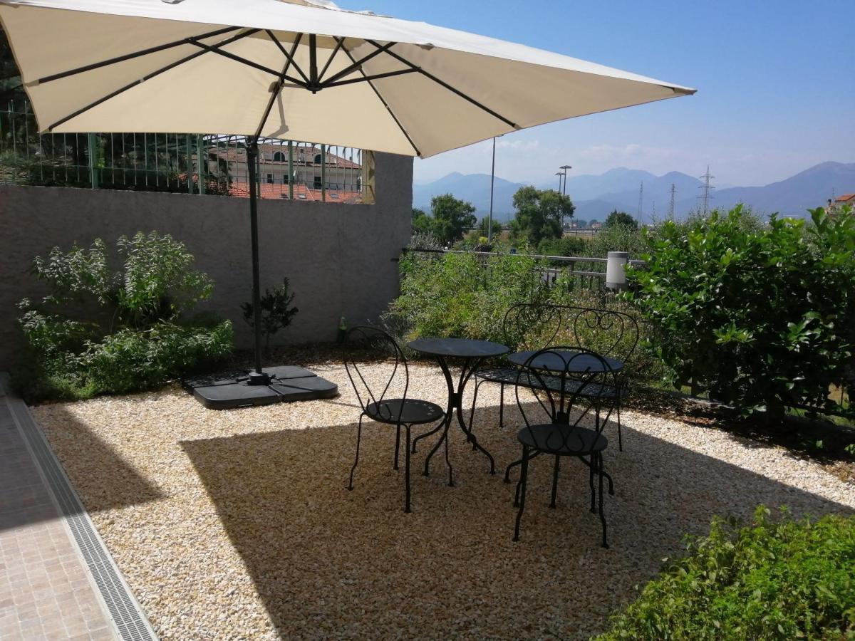 Umema B&B Альбенга Экстерьер фото