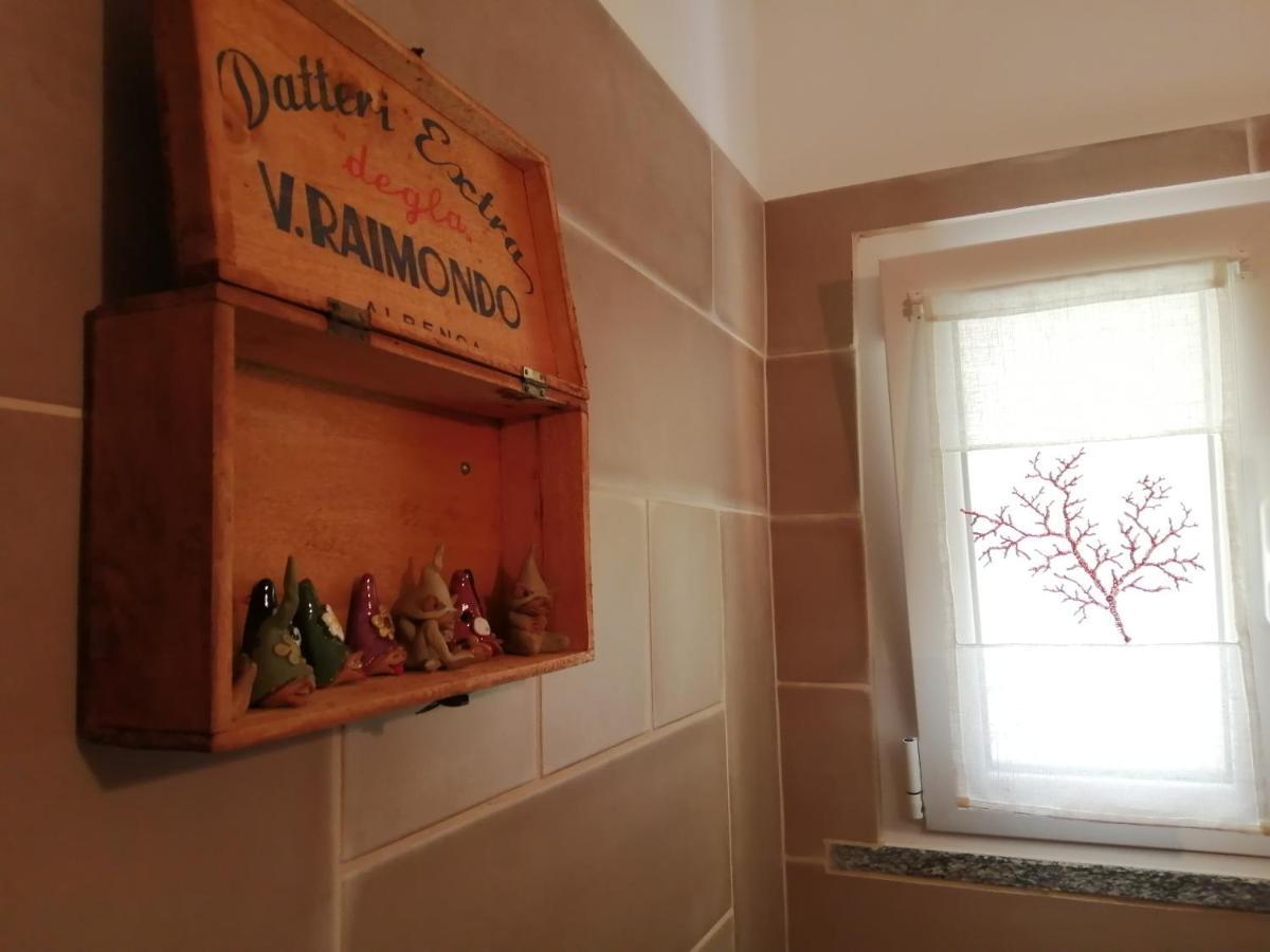 Umema B&B Альбенга Экстерьер фото